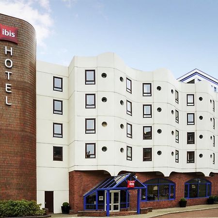Hotel Ibis Portsmouth Zewnętrze zdjęcie