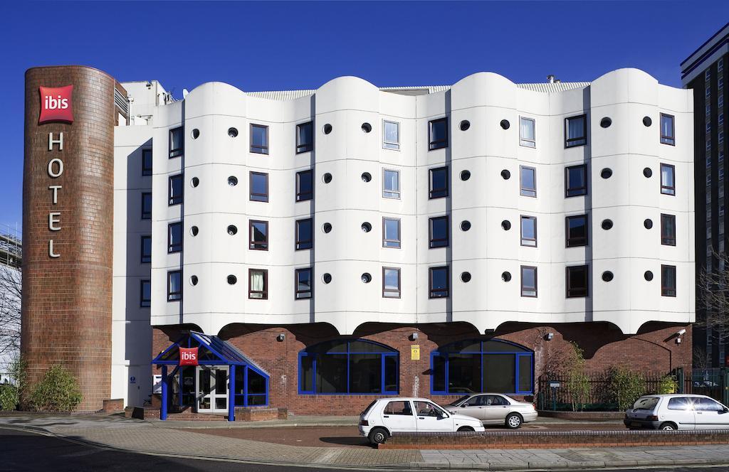 Hotel Ibis Portsmouth Zewnętrze zdjęcie